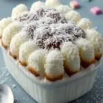 Creamy Coconut Tiramisu Delight First Image