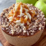 Caramel Apple Toffee Dip First Image