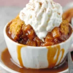 Warm Spiced Apple Dessert Recipe First Image