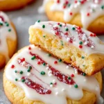 Irresistible Christmas Shortbread Cookies Recipe to Try Now First Image
