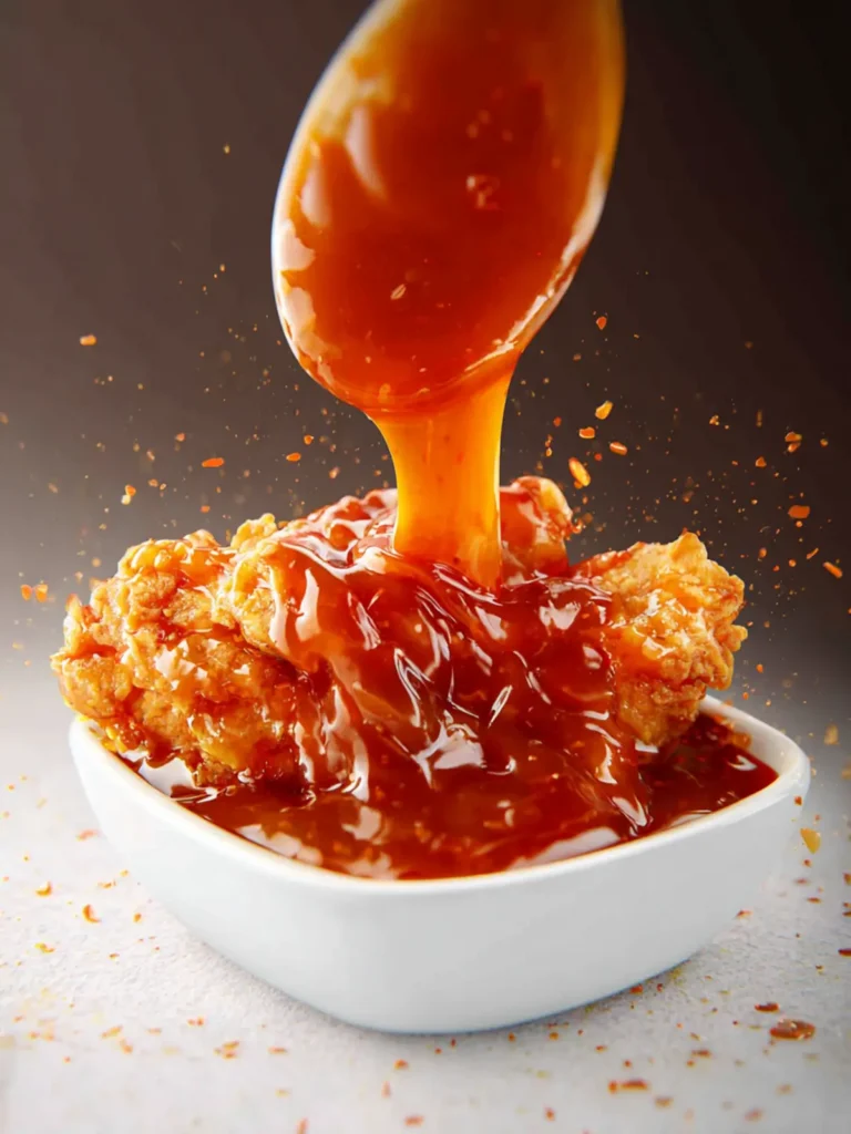 Popeyes Sweet Heat Sauce First Image
