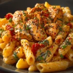 Tuscan Chicken Pasta First Image