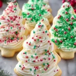 Delightful Christmas Tree Sugar Cookies Recipe to Try First Image