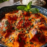 Creamy Butter Chicken First Image