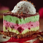 Spumoni Bars: Discover This Irresistible Ice Cream Delight! First Image
