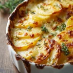 Traditional Potato Gratin First Image
