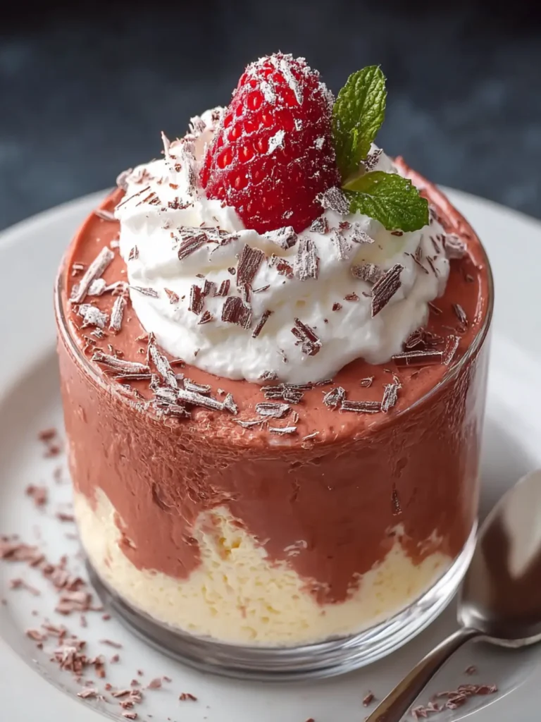 Classic French Mousse First Image