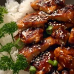 Teriyaki Chicken First Image