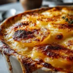 Traditional Potato Gratin First Image
