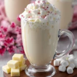 White Hot Chocolate First Image
