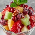 Thanksgiving Fruit Salad First Image