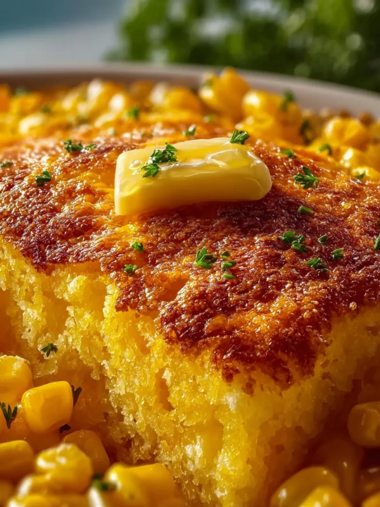 Classic Corn Casserole First Image