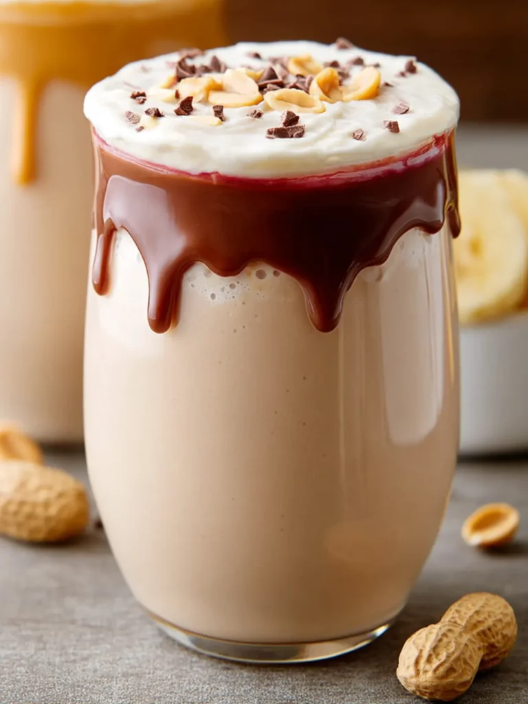 Peanut Butter Milk First Image