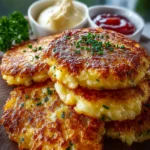 Authentic German Potato Pancakes First Image