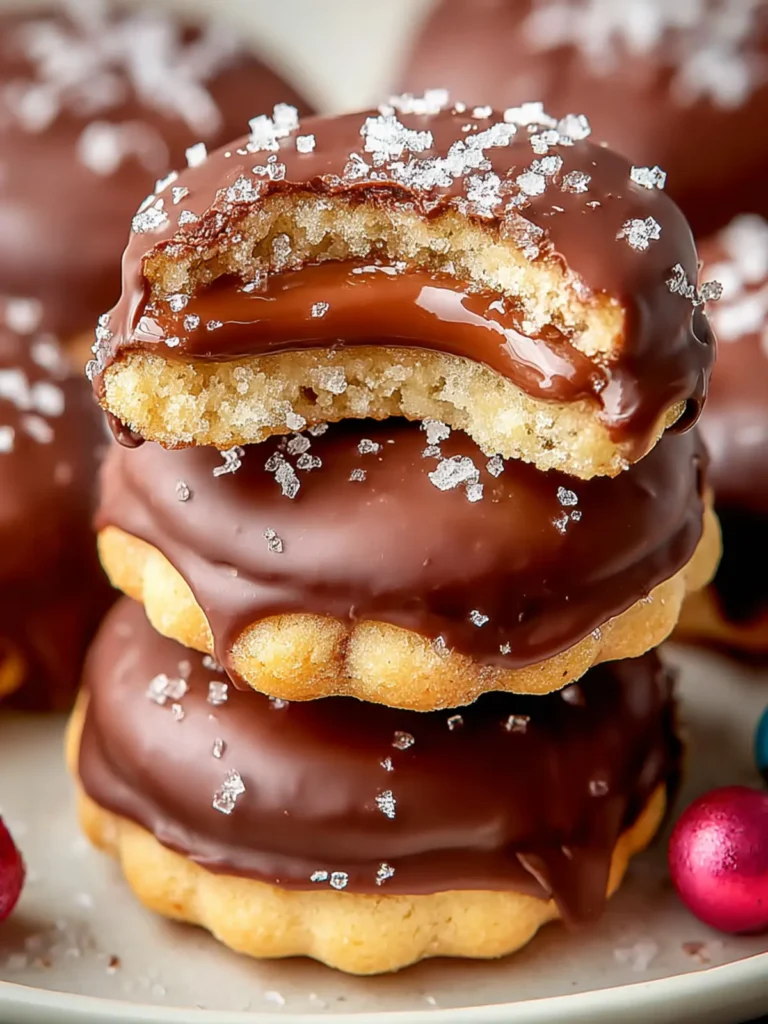 Irresistible Reese Cup Ritz Cracker Cookies Recipe First Image