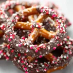 Chocolate Covered Pretzels First Image