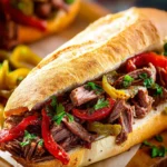 Italian Beef Recipe First Image