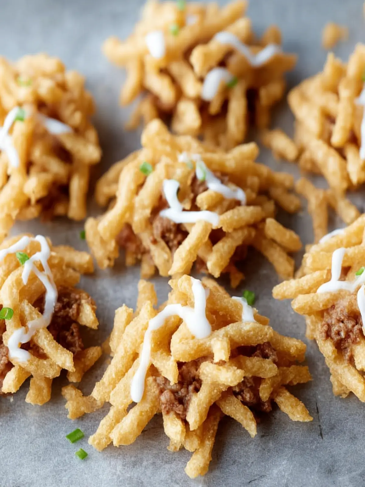 Haystacks: Irresistibly Crunchy and Easy Homemade Treats