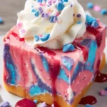 Cotton Candy Fudge First Image