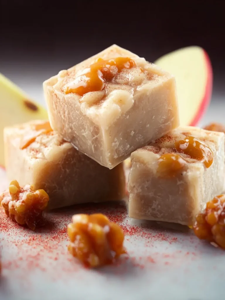 Apple Pie Fudge First Image