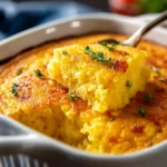 Jiffy Cornbread Casserole Recipe: An Incredible Ultimate 5-Ingredient Dish First Image