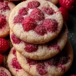 Raspberry Sugar Cookies: The Amazing Ultimate Recipe for 12 Cookies First Image