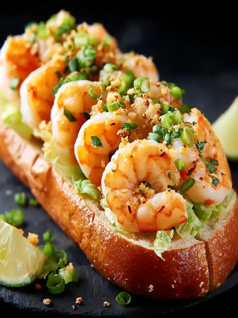Shrimp Roll Recipe: An Incredible Ultimate Guide for 10 Reasons First Image