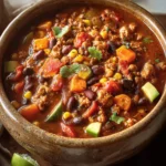 Turkey Vegetable Chili First Image