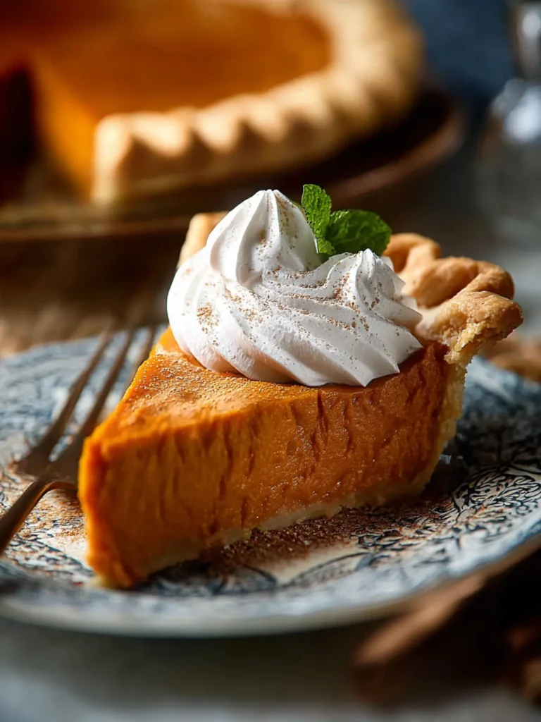 Southern Sweet Potato Pie First Image