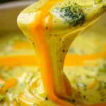 Broccoli Cheddar Soup First Image