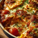 Million Dollar Ravioli Casserole First Image