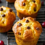 Cottage Cheese Muffins First Image