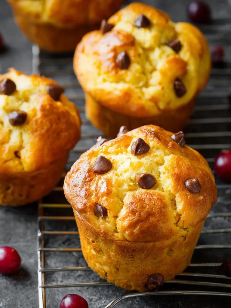 Cottage Cheese Muffins First Image