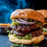 Irresistible Smoked Beef Birria Burgers Recipe to Try First Image