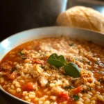 Italian Pastina Soup Recipe (Melissa Jo’s Comfort-Style Pastina) First Image