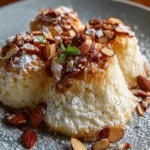 Soft Ricotta Almond Pillows First Image