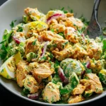Irresistible Curry Chicken Salad Recipe for Flavor Lovers First Image