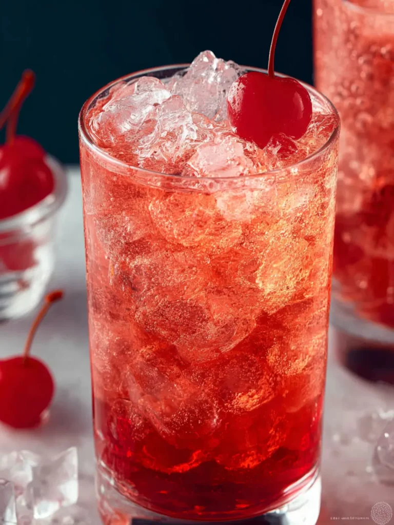 Shirley Temple Drink First Image
