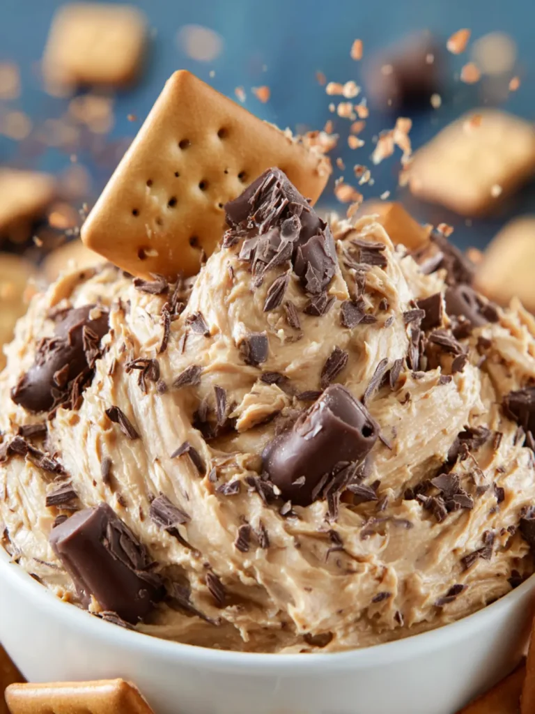 Reese’s Peanut Butter Dip First Image