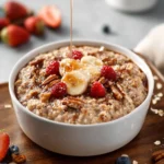 Slow Cooker Oatmeal First Image