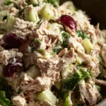 10 Minute Healthy Tuna Salad (Easy, High Protein) First Image