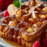 Apple Cinnamon French Toast Bake First Image