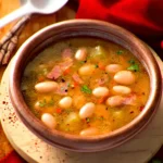 Butter Bean Soup First Image