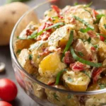 Creamy Italian Potato Salad First Image