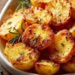 Crispy Italian Potatoes First Image