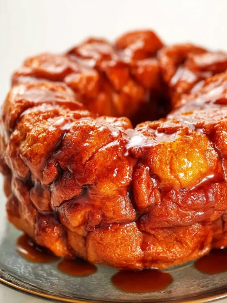 Easy Monkey Bread First Image