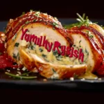 Fontina & Prosciutto Stuffed Chicken First Image