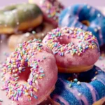 Mochi Donuts First Image