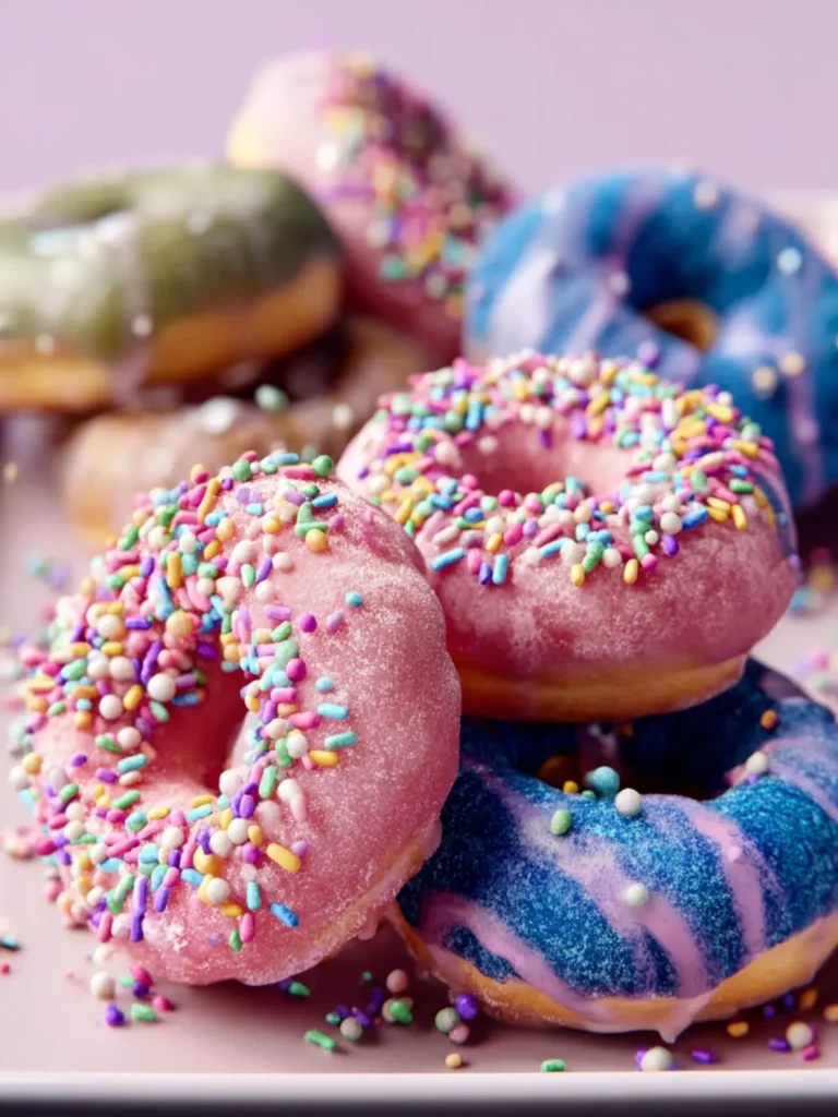 Mochi Donuts First Image