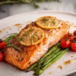 Perfect Baked Salmon Every Time – Even for Beginners First Image
